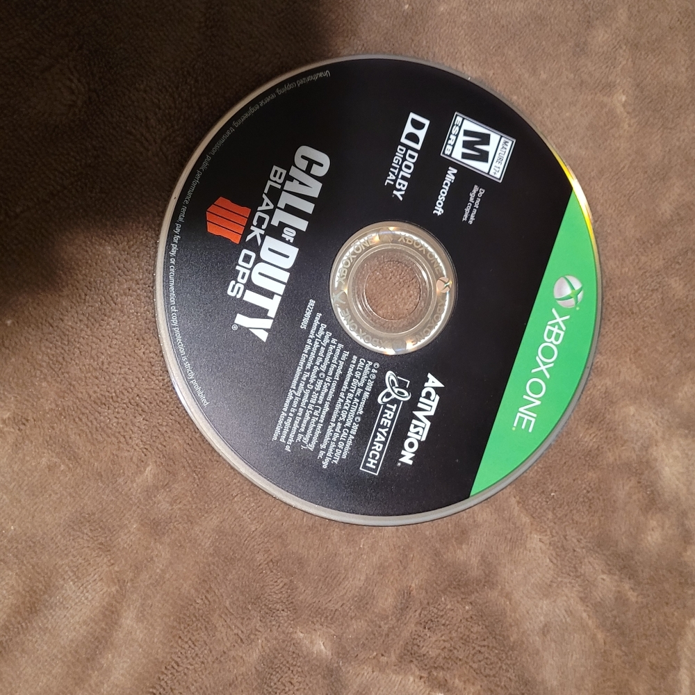 Xboxone games - Picture 5 of 16